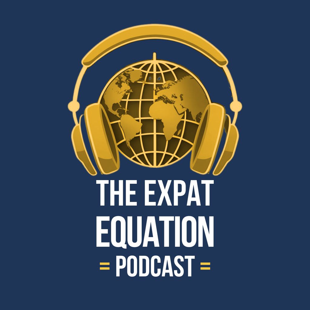 The Expat Equation logo
